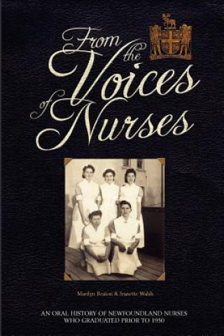 Könyv From the Voices of Nurses Marilyn Beaton