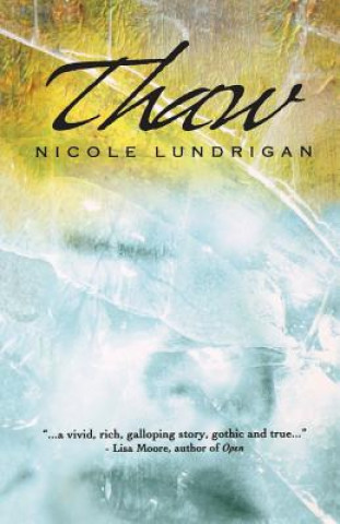 Könyv Thaw Nicole Lundrigan