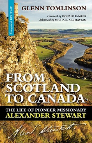 Carte From Scotland to Canada Glenn Tomlinson