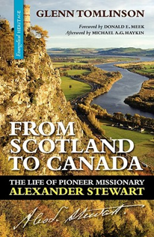 Książka From Scotland to Canada Glenn Tomlinson