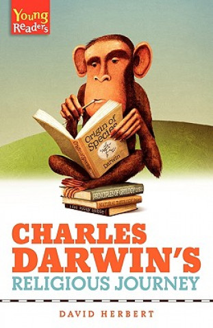 Carte Charles Darwin's Religious Journey David Herbert