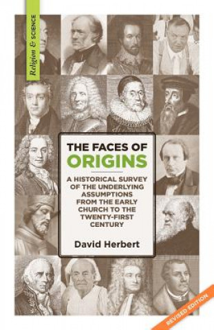Carte Faces of Origins David Herbert