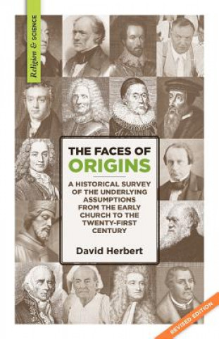 Könyv Faces of Origins David Herbert