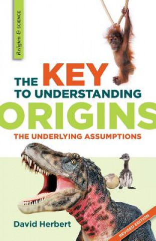 Kniha Key to Understanding Origins David Herbert