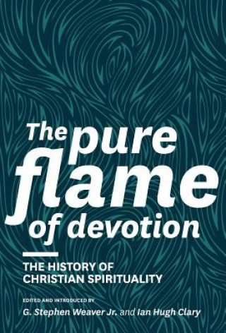 Kniha Pure Flame of Devotion Donald S. Whitney