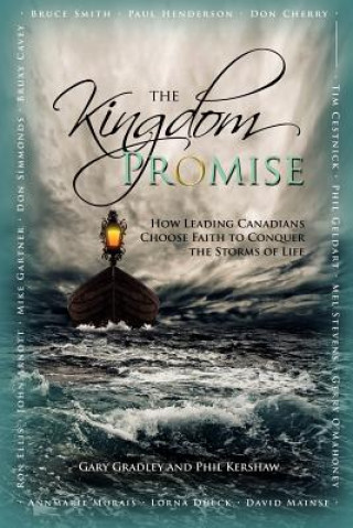 Książka Kingdom Promise Phil Kershaw