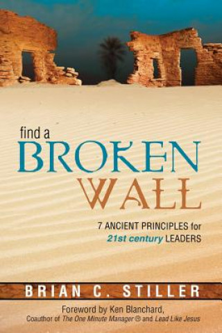 Könyv Find a Broken Wall Brian Stiller