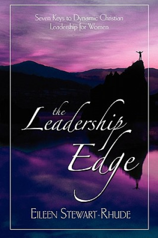 Книга Leadership Edge Eileen Stewart-Rhude