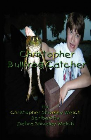 Carte Christopher Bullfrog Catcher Welch