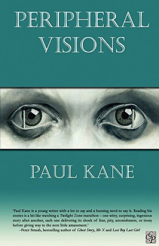 Carte Peripheral Visions Paul Kane