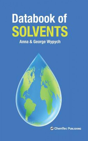 Kniha Databook of Solvents George Wypych