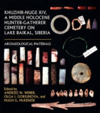 Knjiga Khuzhir-Nuge XIV, a Middle Holocene Hunter-Gatherer Cemetery on Lake Baikal, Siberia 