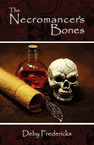 Buch Necromancer's Bones Deby Fredericks