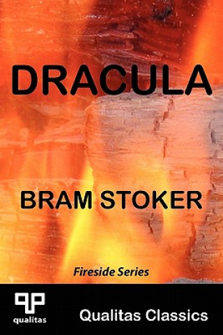 Kniha Dracula Bram Stoker