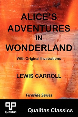 Carte Alice's Adventures in Wonderland Lewis Carroll