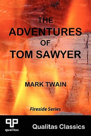 Knjiga Adventures of Tom Sawyer Mark Twain