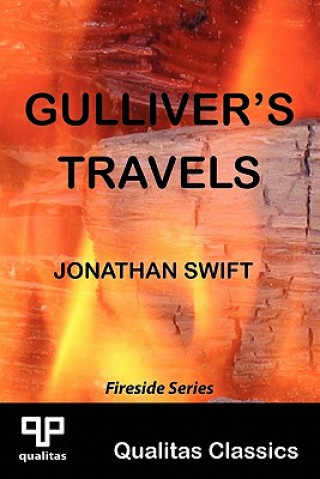 Książka Gulliver's Travels Jonathan Swift