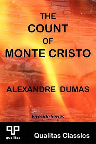 Book Count of Monte Cristo (Qualitas Classics) Alexandre Dumas