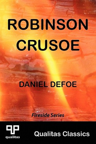 Książka Robinson Crusoe (Qualitas Classics) Daniel Defoe