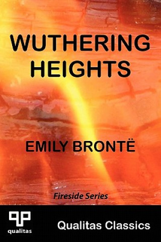 Kniha Wuthering Heights (Qualitas Classics) Emily Bronte
