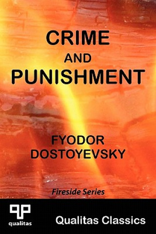 Carte Crime and Punishment (Qualitas Classics) Fyodor Dostoyevsky