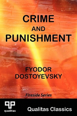 Libro Crime and Punishment (Qualitas Classics) Fyodor Dostoyevsky