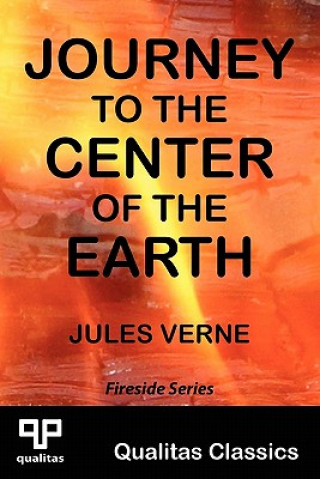 Kniha Journey to the Center of the Earth (Qualitas Classics) Jules Verne