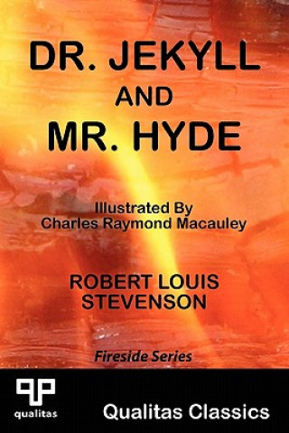 Carte Dr. Jekyll and Mr. Hyde (Qualitas Classics) Robert Louis Stevenson
