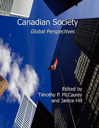 Книга Canadian Society Timothy P. McCauley