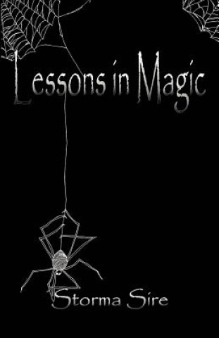 Book Lessons in Magic Storma Sire