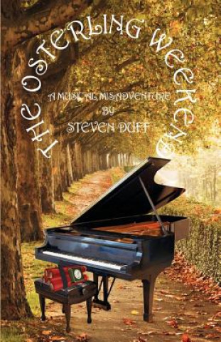 Knjiga Osterling Weekend Steven Duff