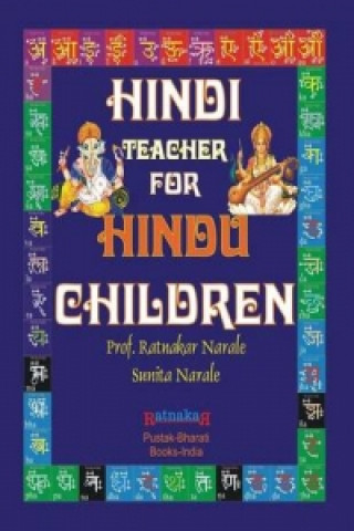 Carte Hindi Teacher for Hindu Children Sunita Narale