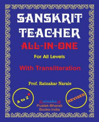 Kniha Sanskrit for English Speaking People Ratnakar Narale