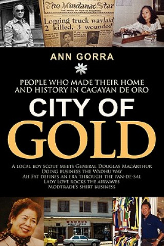 Buch City of Gold Ann Gorra