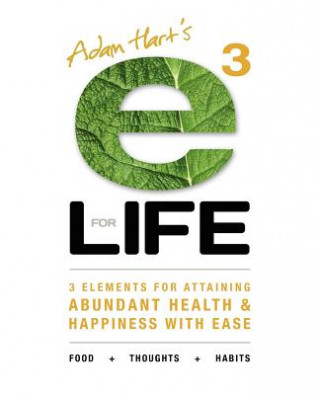 Kniha E3 for LIFE Adam Hart