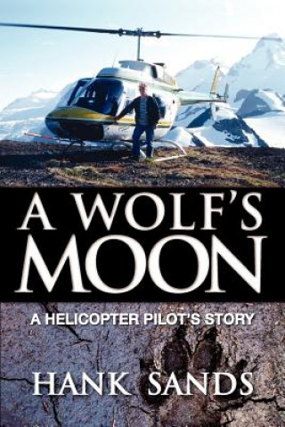 Kniha Wolf's Moon Hank Sands