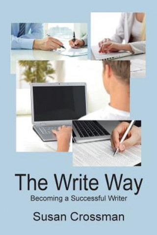 Книга Write Way Susan Crossman