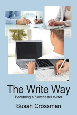 Carte Write Way Susan Crossman