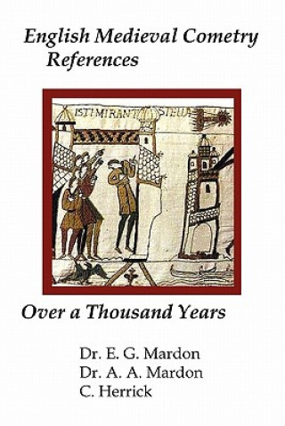 Carte English Medieval Cometry References Over a Thousand Years Austin Mardon