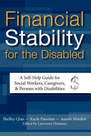 Kniha Financial Stability for the Disabled Kayle Paustian