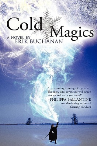 Książka Cold Magics Erik Buchanan