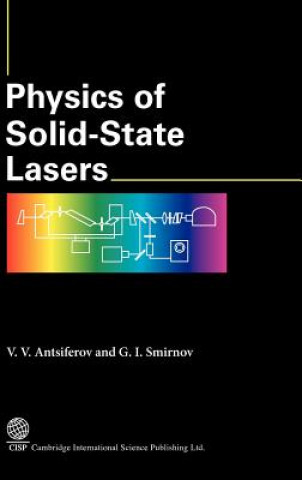 Carte Physics of Solid State Lasers G.I. Smirnov