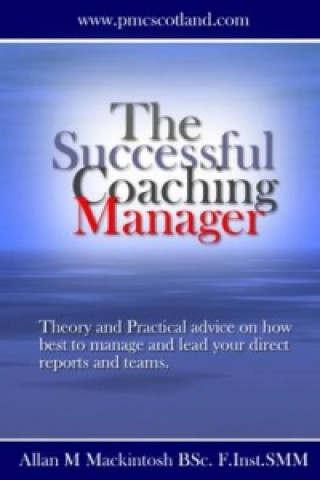 Libro Successful Coaching Manager Allan Mackintosh