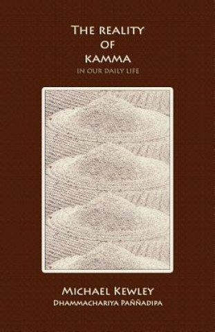 Kniha Reality of Kamma Kewley