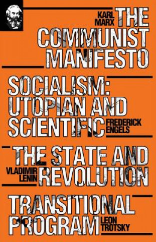 Kniha Classics of Marxism Vladimir Lenin