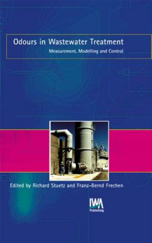 Knjiga Odours in Wastewater Treatment F.B. Frechen