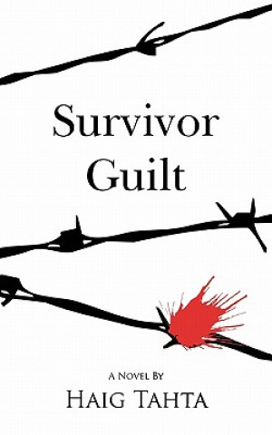 Könyv Survivor Guilt Haig Tahta