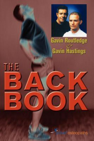 Libro Back Book Gavin Hastings