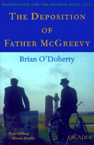 Kniha Deposition of Father McGreevy Brian O'Doherty