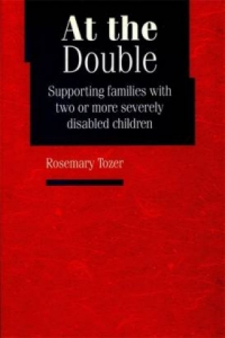 Knjiga At the Double Rosemary Tozer